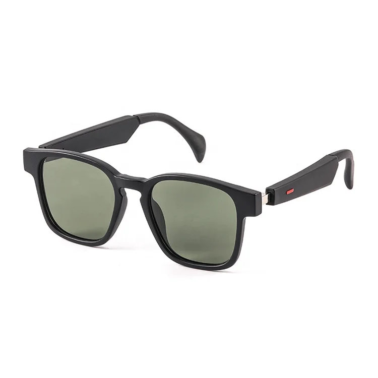 Drop Shipping Fashion Sunglasses Newest 2022 Smart Glasses Calling Smart Sunglasses With Headphone
Drop Shipping Fashion Sunglasses Newest 2022 Smart Glasses Calling Smart Sunglasses With Headphone