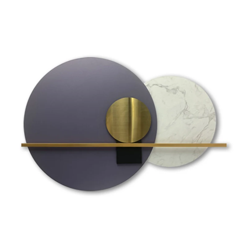 Home Decor Modern wood carving Mixed media Artwork Round 3D painting Geometry Other wall art
Home Decor Modern wood carving Mixed media Artwork Round 3D painting Geometry Other wall art