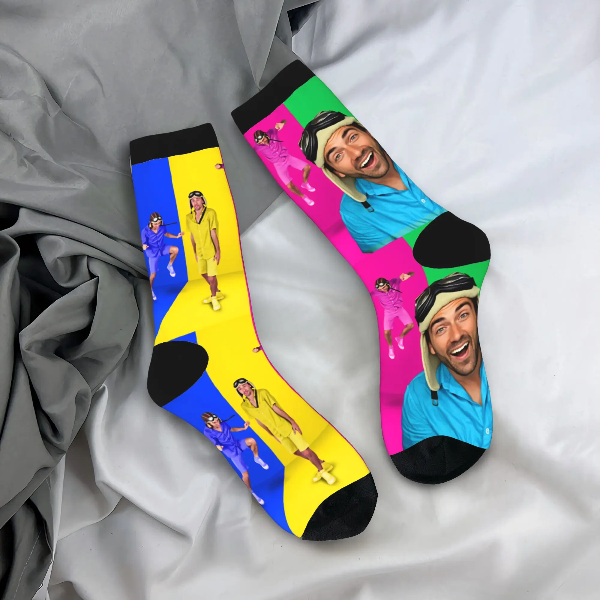 Couple Socks Danny Go Animated Programs Stockings Anti Skid Warm Soft Socks Winter Vintage Custom Outdoor Socks
Couple Socks Danny Go Animated Programs Stockings Anti Skid Warm Soft Socks Winter Vintage Custom Outdoor Socks