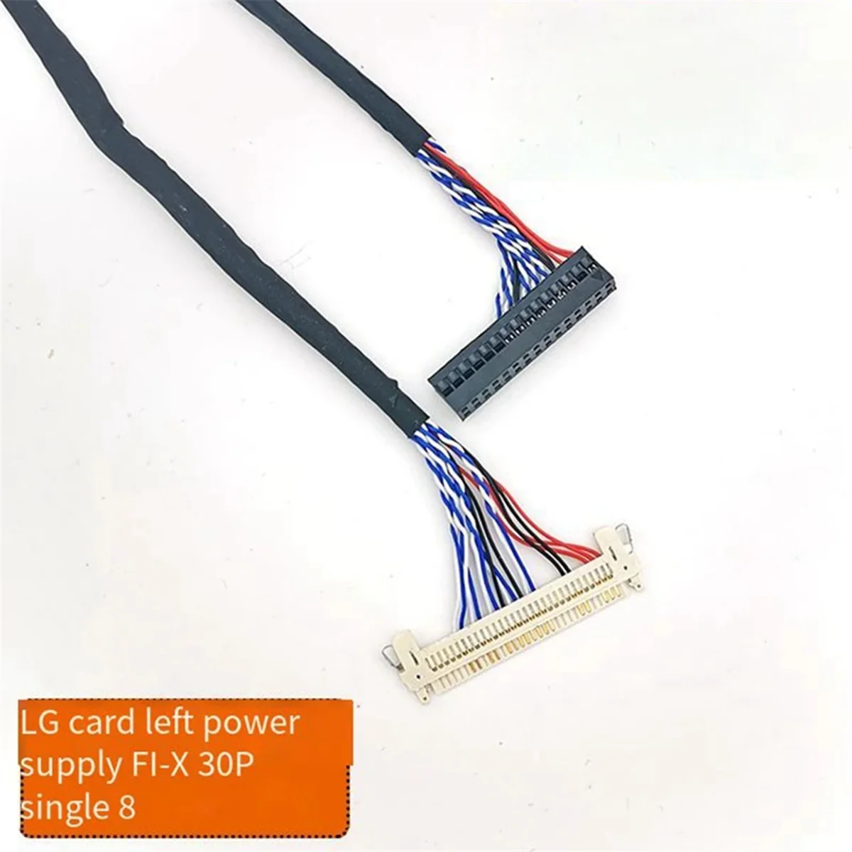 ABYA 21PCS LVDS Screen Cable Kit with 5Pcs Cable Adapter 10-65 Inch Screen Repair FPC Screen Tester
ABYA 21PCS LVDS Screen Cable Kit with 5Pcs Cable Adapter 10-65 Inch Screen Repair FPC Screen Tester