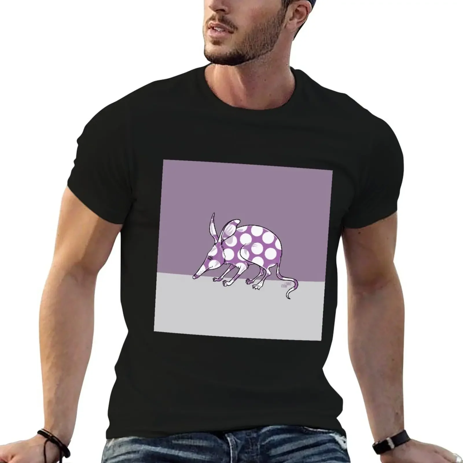 Polka Bilby T-Shirt anime clothes animal prinfor boys sublime plus size clothes plus size men clothing
Polka Bilby T-Shirt anime clothes animal prinfor boys sublime plus size clothes plus size men clothing