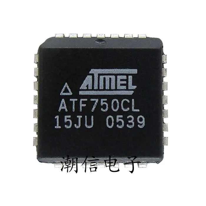 Free shipping ATF750CL-15JC ATF750CL-15JU 10PCS
Free shipping ATF750CL-15JC ATF750CL-15JU 10PCS