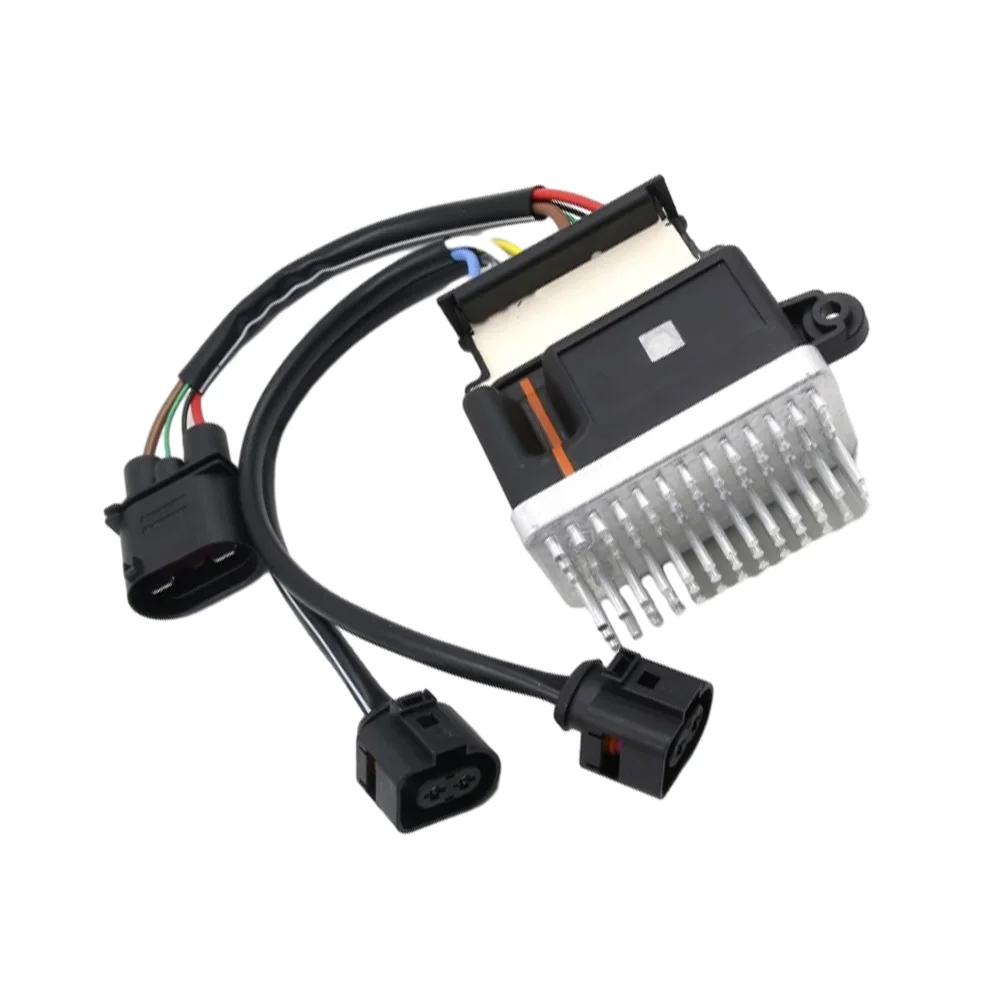 For Audi A4 I4 2.0L 2009 2010 2011 2012 2013 2014 2015 2016 Engine Radiator Cooling Fan Control Module With 8 Pins 8K0959501A
For Audi A4 I4 2.0L 2009 2010 2011 2012 2013 2014 2015 2016 Engine Radiator Cooling Fan Control Module With 8 Pins 8K0959501A