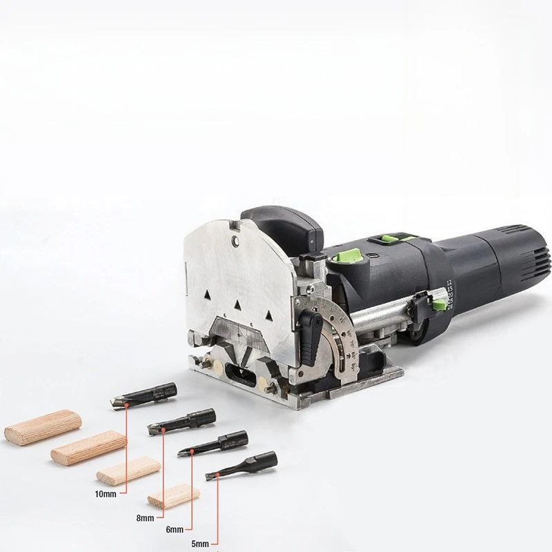 tenoning machine DF500 multi-function wooden tenon slotting connection tool
tenoning machine DF500 multi-function wooden tenon slotting connection tool
