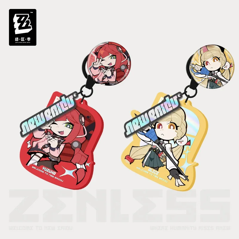 Предпродажа Sunsyea Zenless Zone Zero Официальный товар miHoYo Оригинальный акриловый брелок серии LD Значок Spook Shack
Предпродажа Sunsyea Zenless Zone Zero Официальный товар miHoYo Оригинальный акриловый брелок серии LD Значок Spook Shack