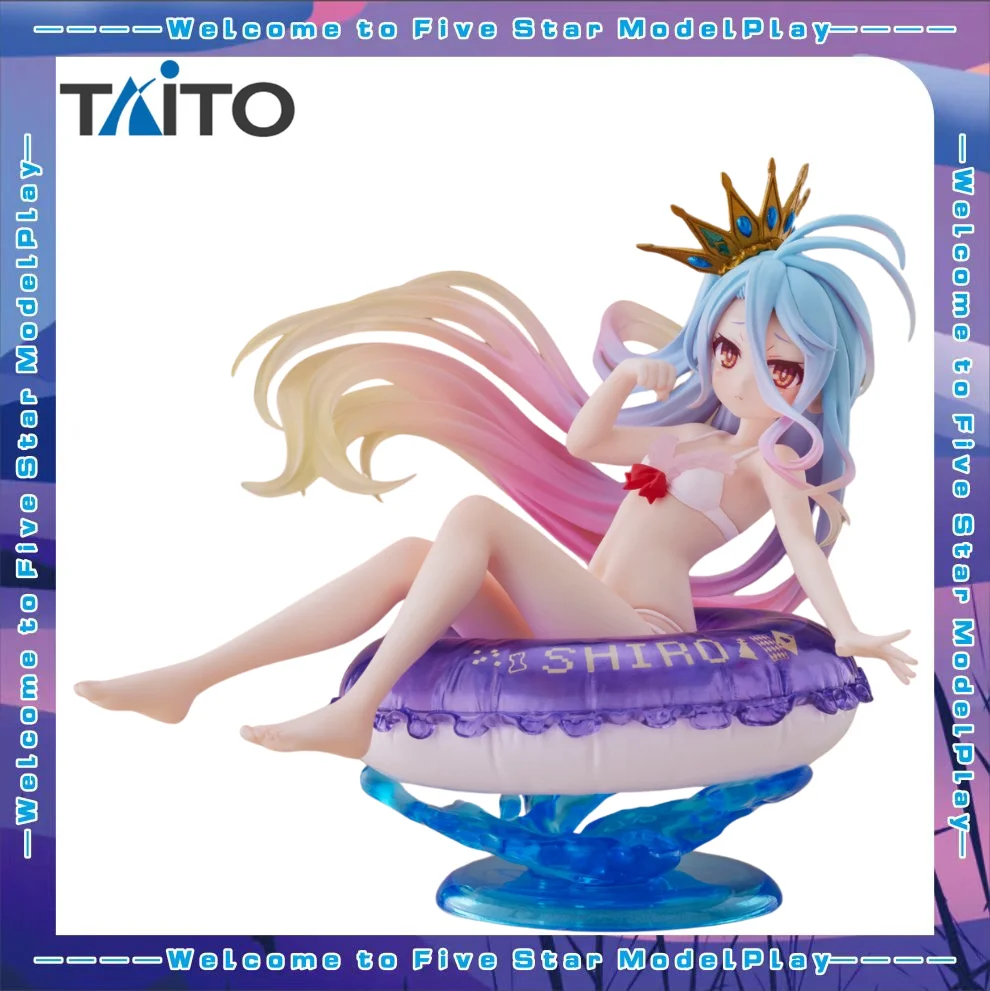 【FS】TAITO AFG NO GAME NO LIFE From Figures Models Toys Gifts
【FS】TAITO AFG NO GAME NO LIFE From Figures Models Toys Gifts
