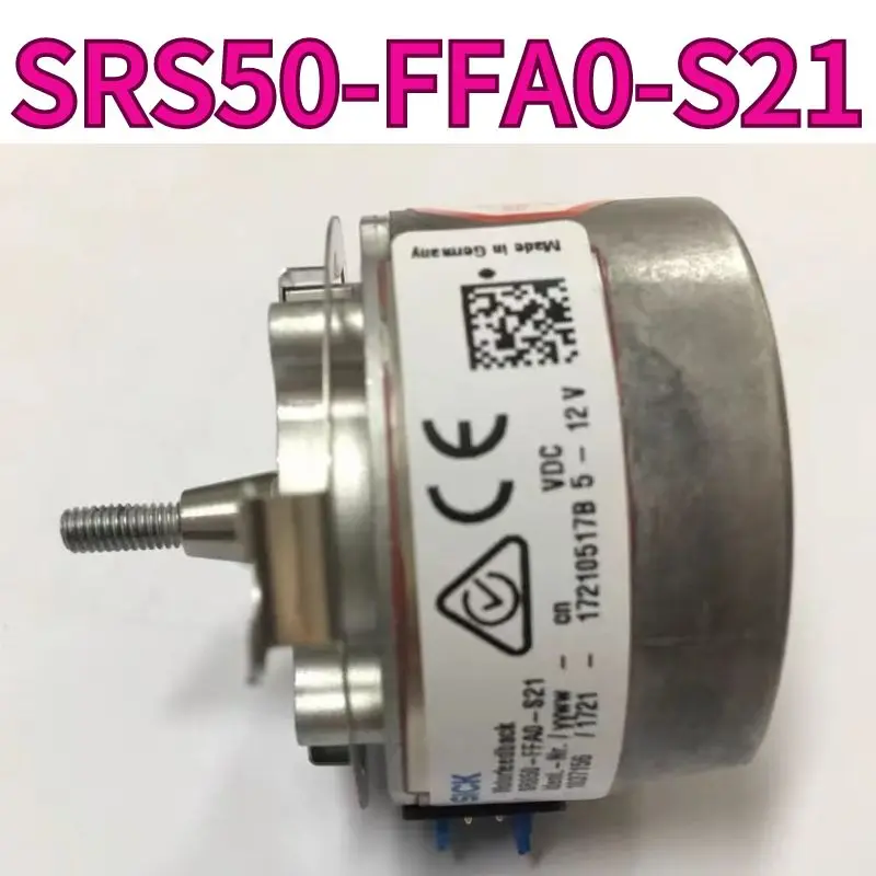 Подержанный энкодер SRS50-FFA0-S21, однооборотный абсолютный, тест на 1024 линии в порядке.
Подержанный энкодер SRS50-FFA0-S21, однооборотный абсолютный, тест на 1024 линии в порядке.