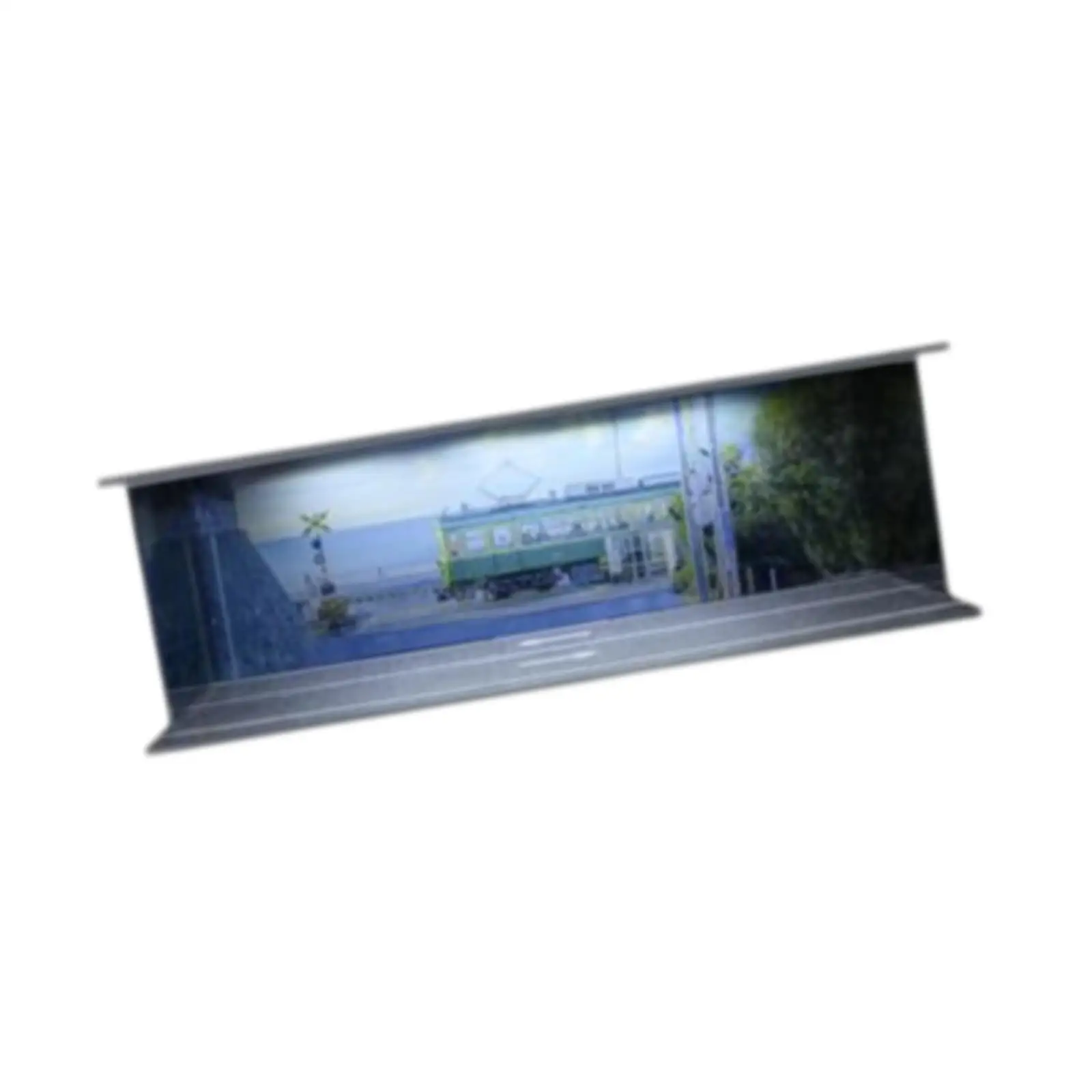1/64 Car Model Display Case Acrylic Garage Diorama with LED for Classic Cars to Scale and Toy Car Showcase
1/64 Car Model Display Case Acrylic Garage Diorama with LED for Classic Cars to Scale and Toy Car Showcase