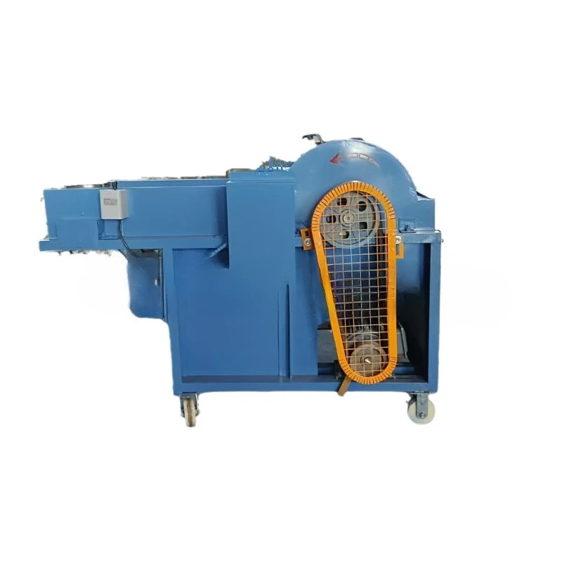 Waste clothing opener, rag machine, cutting machine
Waste clothing opener, rag machine, cutting machine