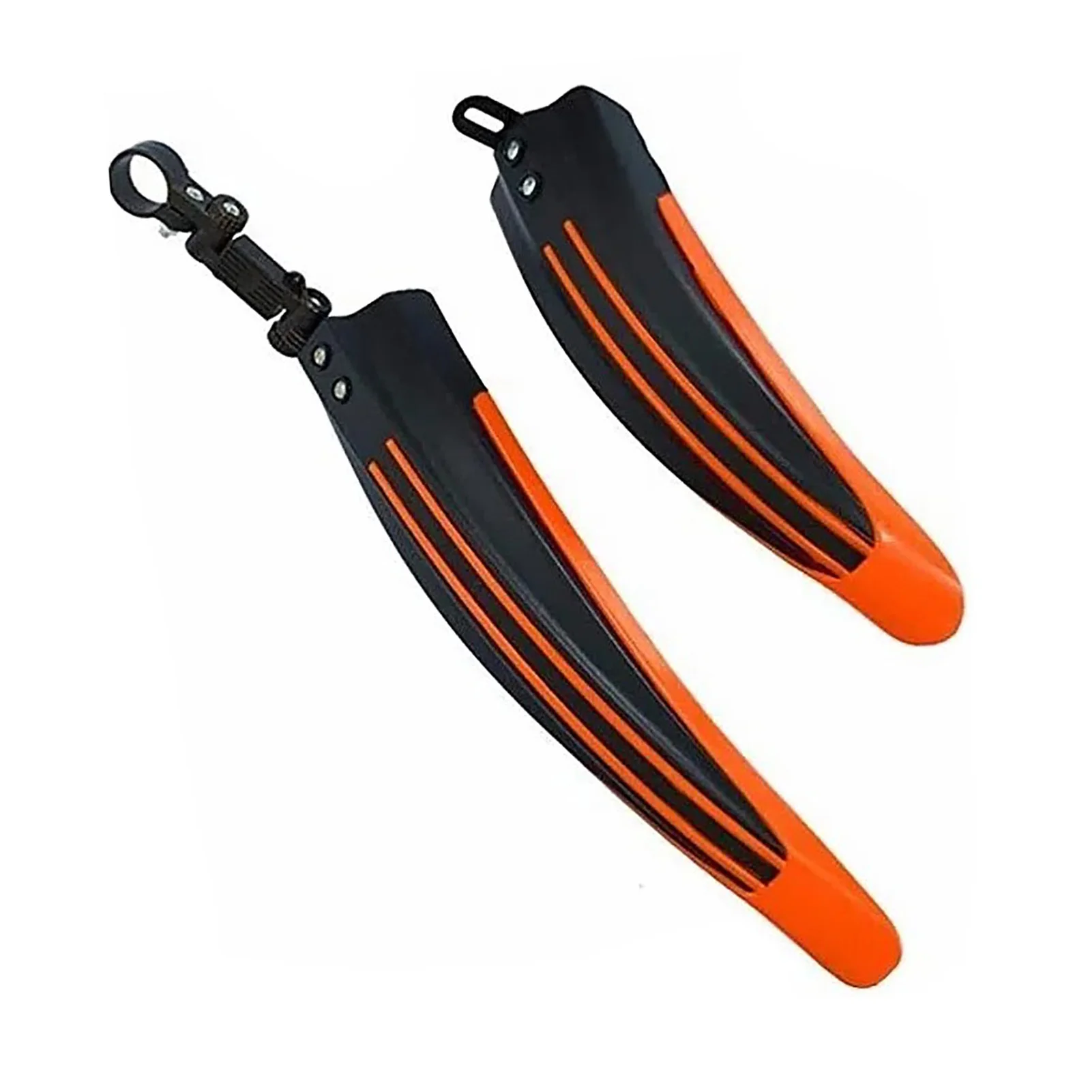 2PCS Bike Front and Rear Mudguards Orange PP Mountain Bike Mud Guards Replacement for Cycling Bike Mudguard Bike Mudguards
2PCS Bike Front and Rear Mudguards Orange PP Mountain Bike Mud Guards Replacement for Cycling Bike Mudguard Bike Mudguards