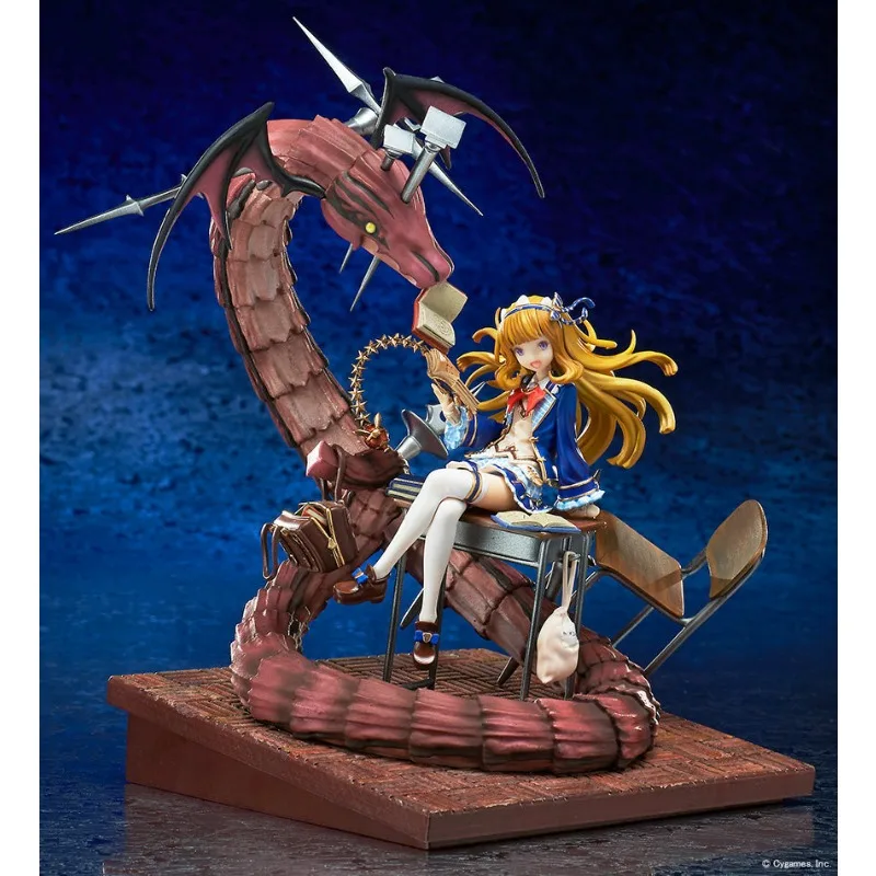 New Anime GK Granblue Fantasy Cagliostro Kawaii Figure Resin DIY Assembly White Model Toys Doll Ornament Gifts
New Anime GK Granblue Fantasy Cagliostro Kawaii Figure Resin DIY Assembly White Model Toys Doll Ornament Gifts