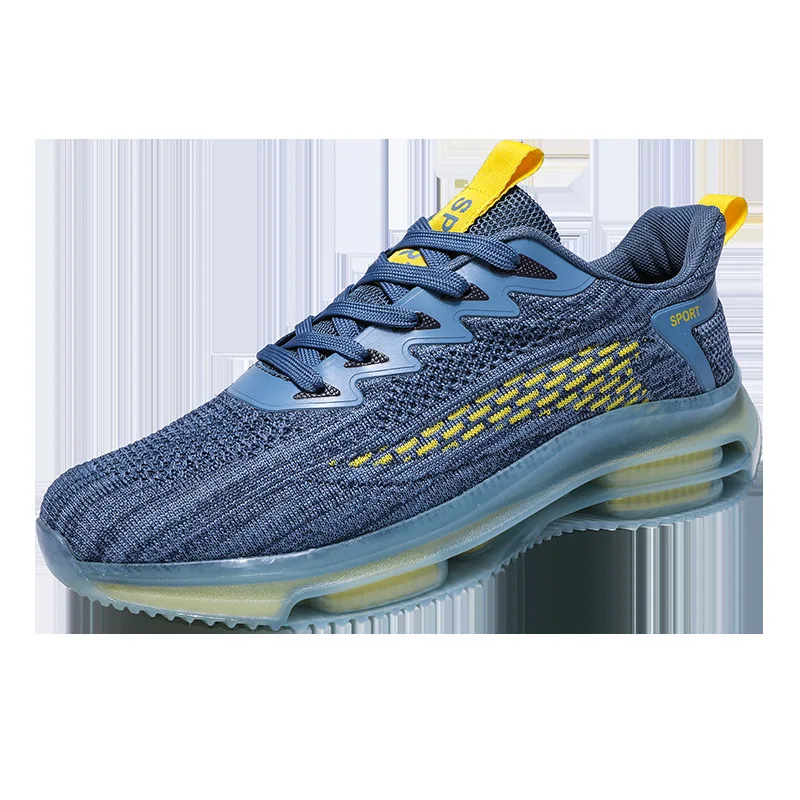 NEW Summer Men's Thin Tide Shoes Hollow Breathable Men's Tide Brand Sneakers Running Net Shoes Youth Blade Shoes
NEW Summer Men's Thin Tide Shoes Hollow Breathable Men's Tide Brand Sneakers Running Net Shoes Youth Blade Shoes