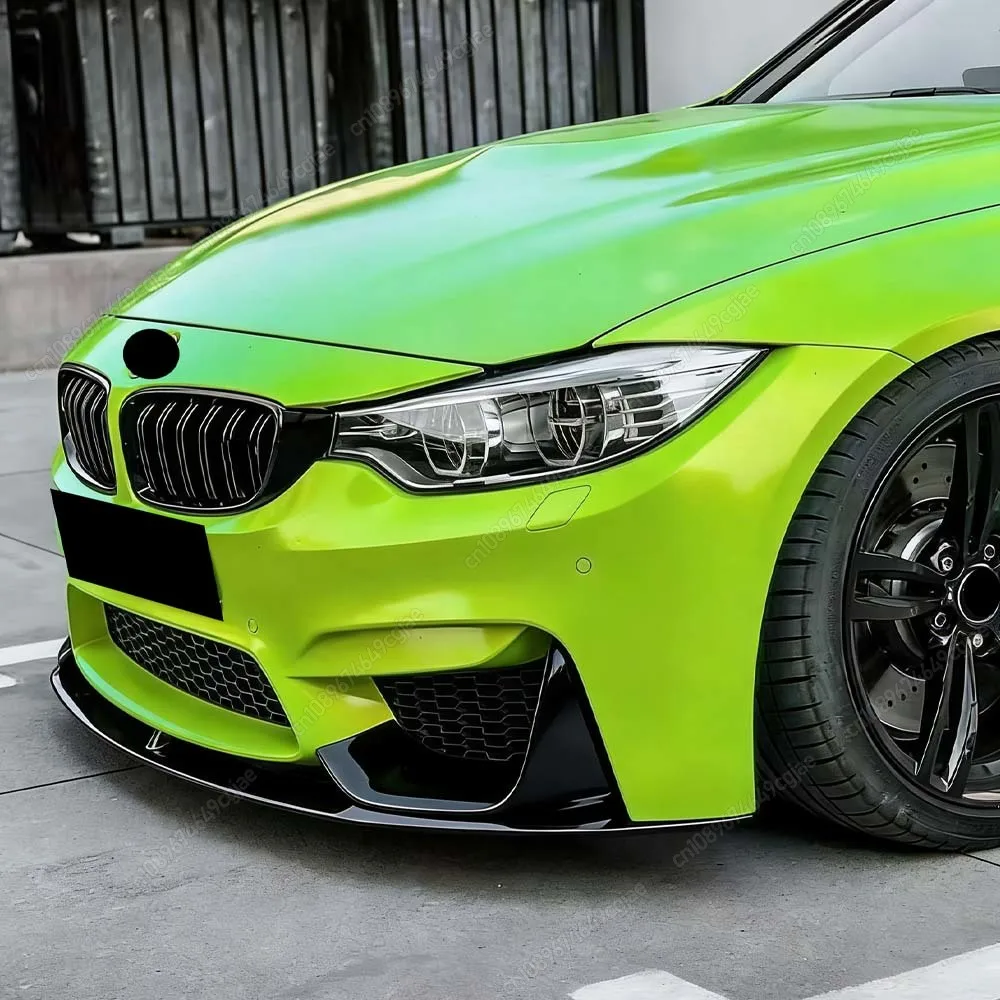 For BMW 4 Series F32 F33 F36 M4 Type 420i 425i 430i 440i M440i 2013-2020 Front Bumper Spoiler Lip Glossy Black Splitter Kit Trim
For BMW 4 Series F32 F33 F36 M4 Type 420i 425i 430i 440i M440i 2013-2020 Front Bumper Spoiler Lip Glossy Black Splitter Kit Trim