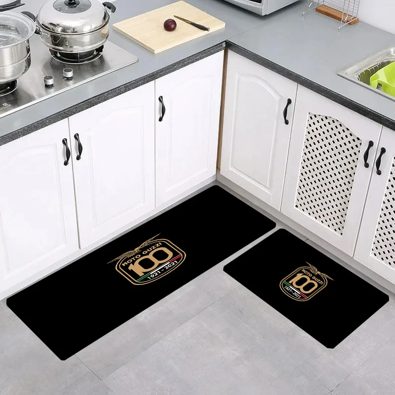 Kitchen Rug G-Guzzi Motorcycle Logo Carpets Bath Mat Aesthetic Room Decoration Home Balcony Carpet Entrance of House Rugs Foot
Kitchen Rug G-Guzzi Motorcycle Logo Carpets Bath Mat Aesthetic Room Decoration Home Balcony Carpet Entrance of House Rugs Foot