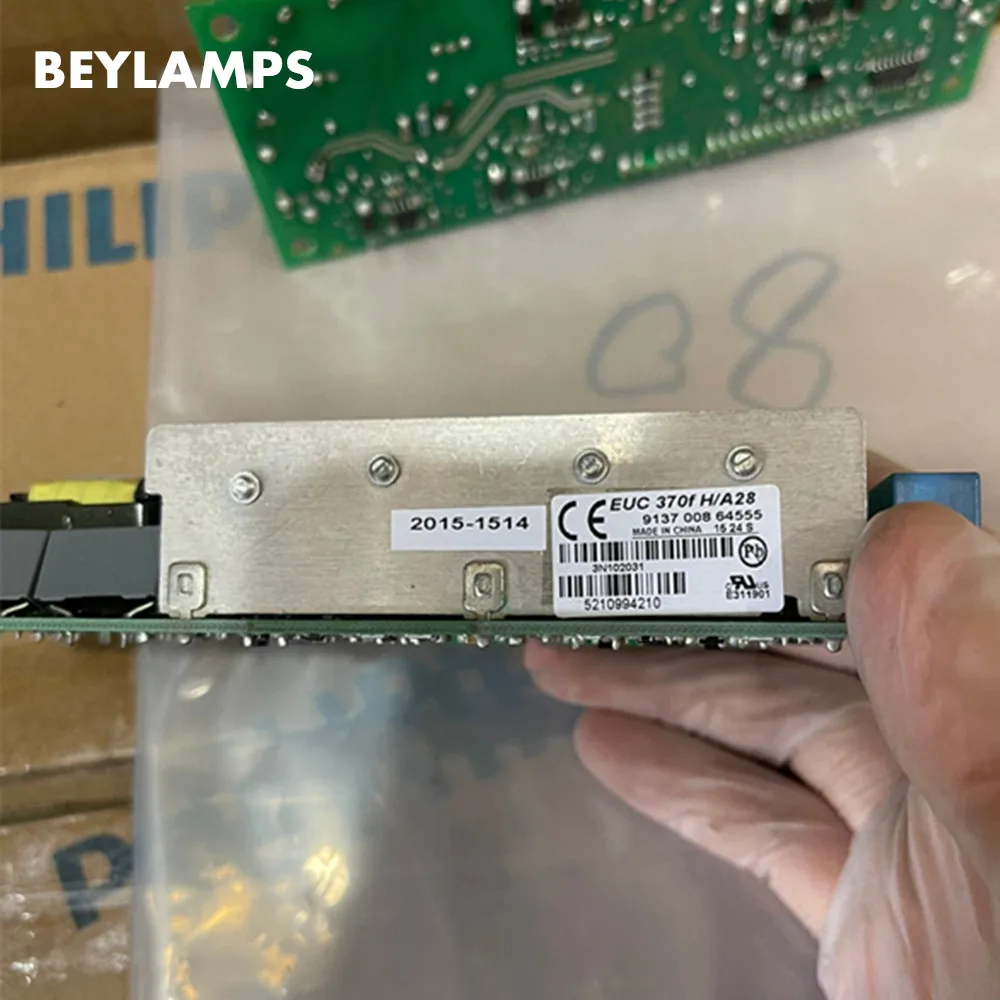 Projector Ballast Lamp Power Supply Lamp Driver EUC 370F H/A28 370W for Projector
Projector Ballast Lamp Power Supply Lamp Driver EUC 370F H/A28 370W for Projector