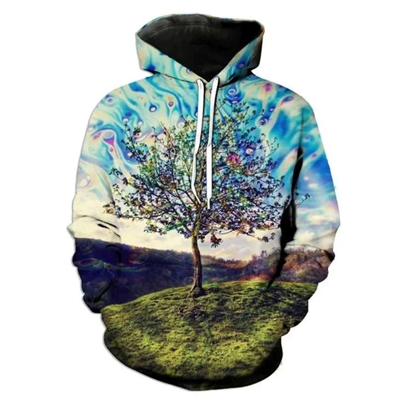 The Tree 3D Print Fashion Hoodie Men Women Harajuku Long Sleeve Sweatshirts Hip Hop Tracksuits Cool Streetwear Pullovers S-7XL
The Tree 3D Print Fashion Hoodie Men Women Harajuku Long Sleeve Sweatshirts Hip Hop Tracksuits Cool Streetwear Pullovers S-7XL