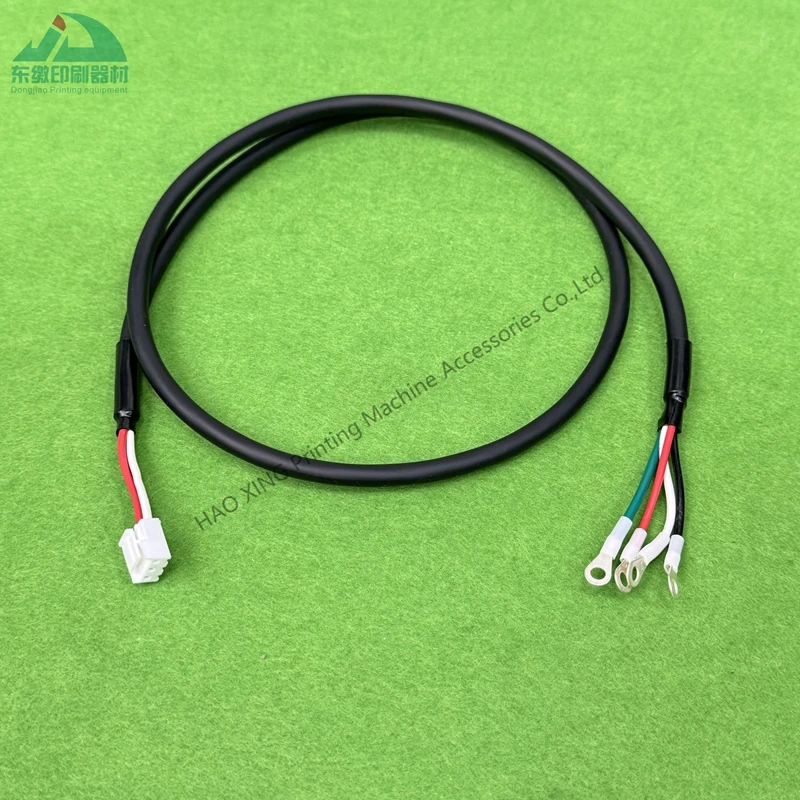 Printing Machinery Parts 1 Piece Sensor Line for Mitsubishi Offset Printing Accessories Line with Good Quality Cable
Printing Machinery Parts 1 Piece Sensor Line for Mitsubishi Offset Printing Accessories Line with Good Quality Cable
