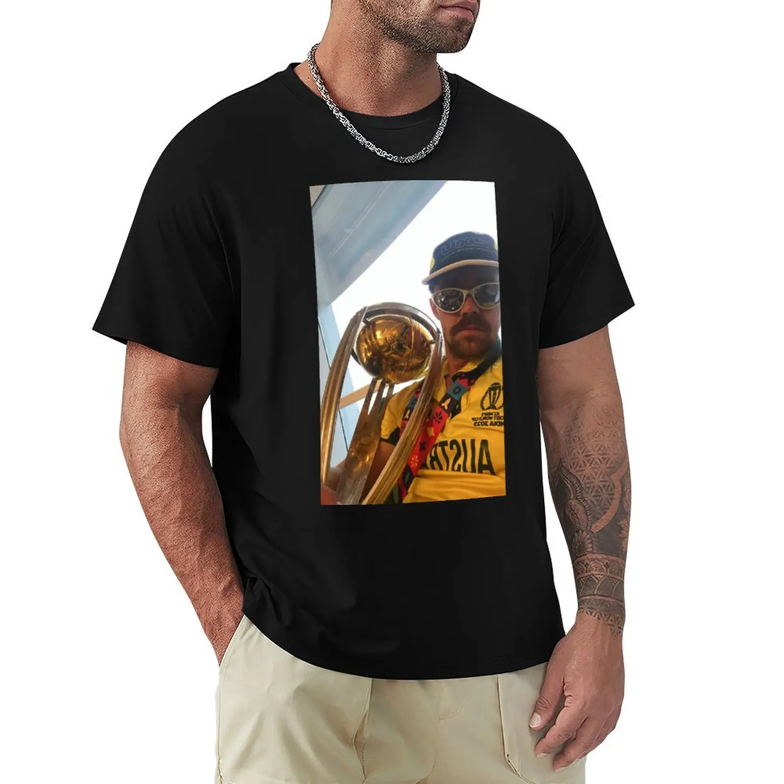Absolute himbos - travis head T-Shirt Casual Everyday Wear T-Shirt
Absolute himbos - travis head T-Shirt Casual Everyday Wear T-Shirt
