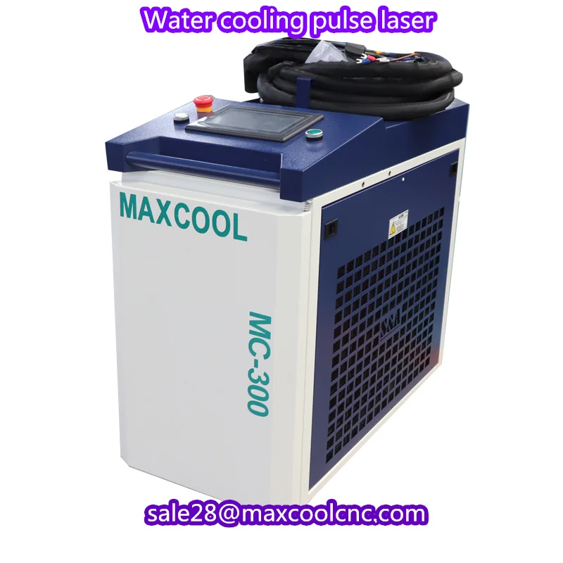 Water Cooling Portable JPT Pulse 300w Fiber Laser Cleaning Machine Wood Cleaning Machine Continuous Optional
Water Cooling Portable JPT Pulse 300w Fiber Laser Cleaning Machine Wood Cleaning Machine Continuous Optional