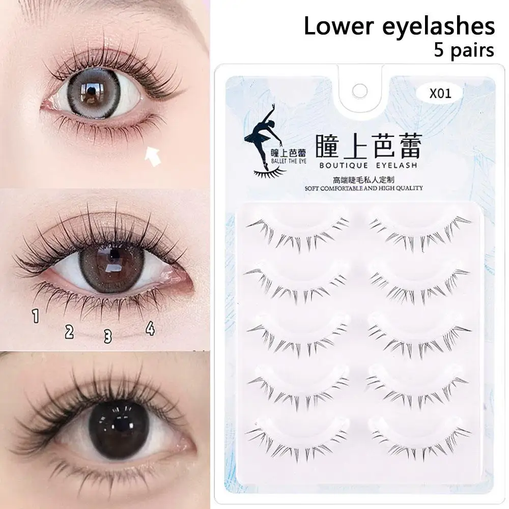 Sweet Lower Eyelashes Lash Extension Under Eyelash Natural Lash Cluster Daily Makeup Supplies Natural Fake Eyelashes Useful Lash
Sweet Lower Eyelashes Lash Extension Under Eyelash Natural Lash Cluster Daily Makeup Supplies Natural Fake Eyelashes Useful Lash