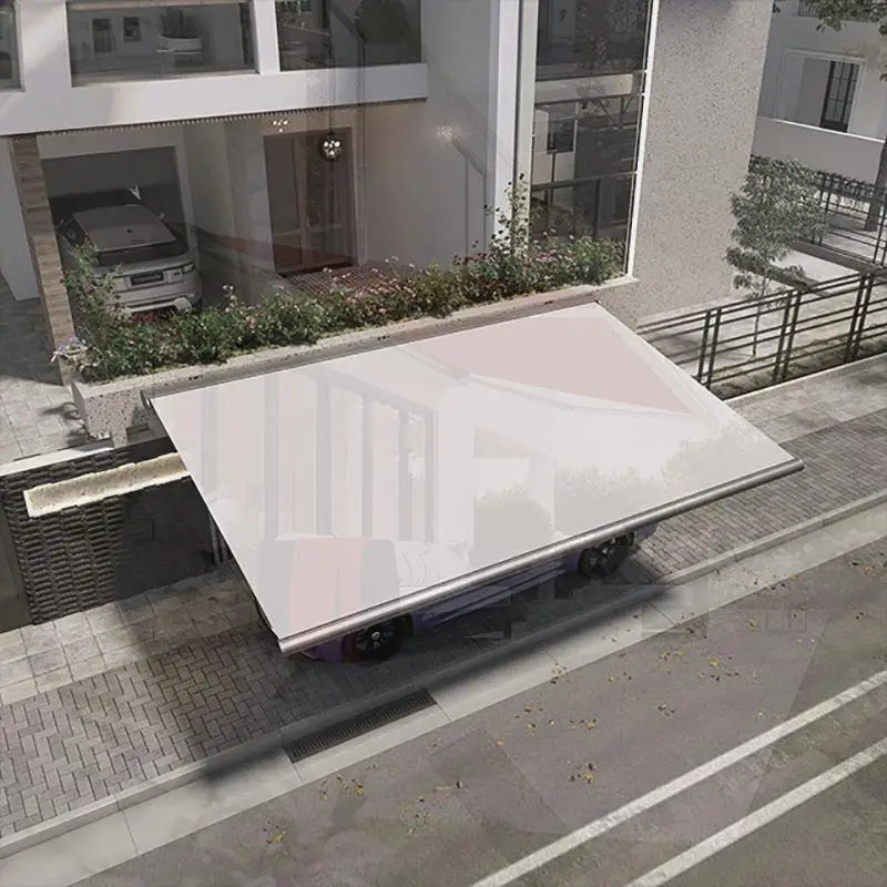 Full Cassette Motorized Awning Waterproof Windproof Patio Garden Courtyard Residential Commercial Outdoor Shade Shelter Retracta
Full Cassette Motorized Awning Waterproof Windproof Patio Garden Courtyard Residential Commercial Outdoor Shade Shelter Retracta
