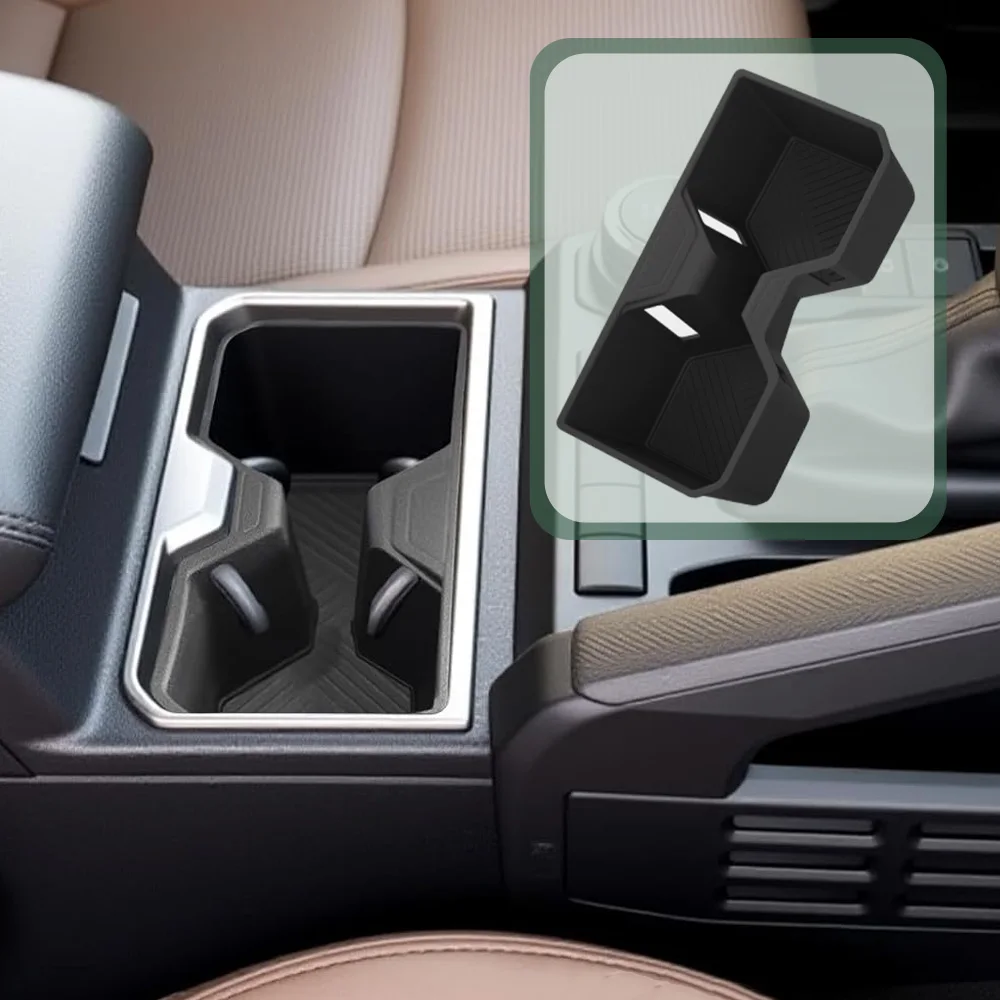 Cup Holder for Toyota 4Runner 2025-2026 Center Console Storage Box Armrest Organiser Non-slip Insert Car Interior Accessories
Cup Holder for Toyota 4Runner 2025-2026 Center Console Storage Box Armrest Organiser Non-slip Insert Car Interior Accessories