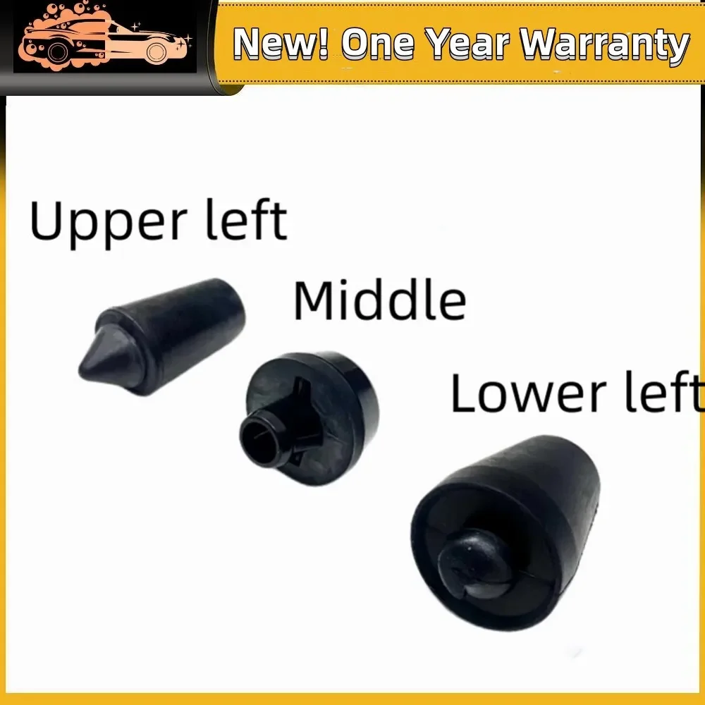 3 шт. для Toyota RAV4 2009 2010 2011 2012 резиновый буфер багажника автомобиля резиновый блок задней двери демпфирующий демпфер
3 шт. для Toyota RAV4 2009 2010 2011 2012 резиновый буфер багажника автомобиля резиновый блок задней двери демпфирующий демпфер