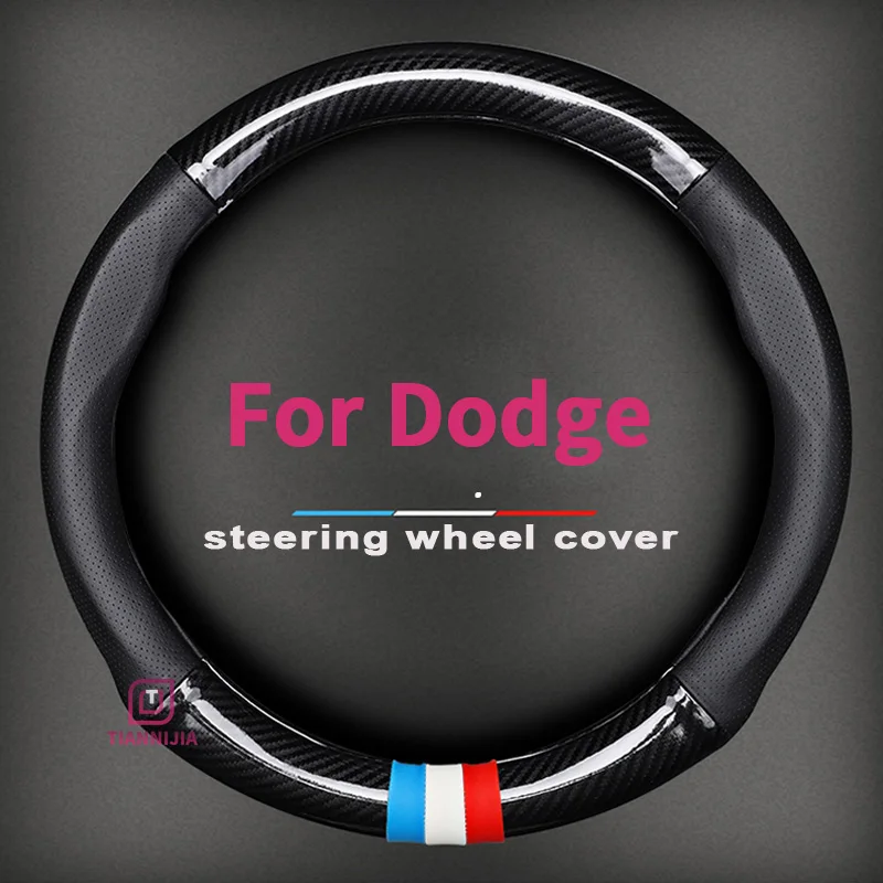 Leather Car Steering Wheel Cover For Dodge Caliber Journey Ram 1500 Challenger Charger Nitro Durango Altima Versa Accessories
Leather Car Steering Wheel Cover For Dodge Caliber Journey Ram 1500 Challenger Charger Nitro Durango Altima Versa Accessories