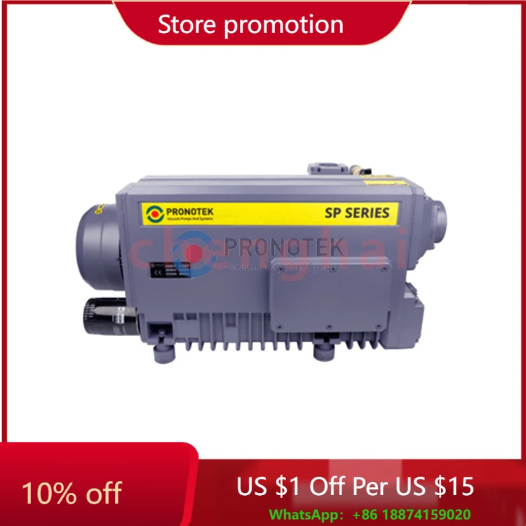 Промышленный одноступенчатый вакуумный насос мощностью 5,5 кВт, 200 м3/ч, для вакуумной плавления/литья/сушки/тепловой обработки/литья пластика
Промышленный одноступенчатый вакуумный насос мощностью 5,5 кВт, 200 м3/ч, для вакуумной плавления/литья/сушки/тепловой обработки/литья пластика