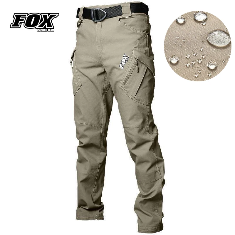 Fox Cycling Team Mtb Bike Downhill Pants Men Sport Breathable Summer Clothing Riding Bicycle Motocross Fishing Fitness Trousers
Fox Cycling Team Mtb Bike Downhill Pants Men Sport Breathable Summer Clothing Riding Bicycle Motocross Fishing Fitness Trousers