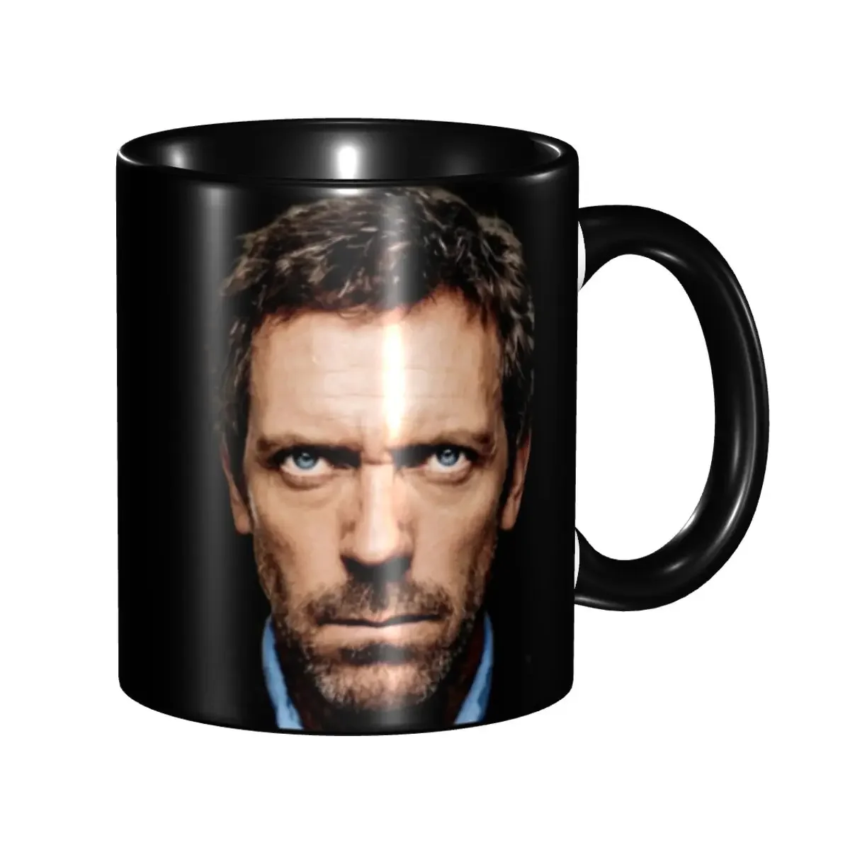 House MD Dr Gregory House Gift Mugs for Friends Novelty Tea Cup Christmas Present for Office
House MD Dr Gregory House Gift Mugs for Friends Novelty Tea Cup Christmas Present for Office