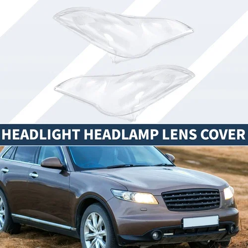 Fits For lnfiniti QX50 2008-2013 OENM 260601BA1A 260601BA4A Car Headlight Lampshade Plastic Cover Cap Seal Cap Dust Cover
Fits For lnfiniti QX50 2008-2013 OENM 260601BA1A 260601BA4A Car Headlight Lampshade Plastic Cover Cap Seal Cap Dust Cover