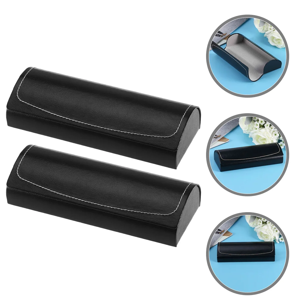 2Pcs Glasses Case Eyeglasses Box Travel ganizer Portable Protective Container Lightweight Design Scratch
2Pcs Glasses Case Eyeglasses Box Travel ganizer Portable Protective Container Lightweight Design Scratch