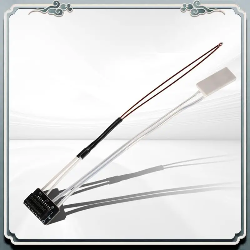 Premium 3X For Bambu Lab P1P P1S Thermistor Heater 24V 48W Heating Tube For 3D Printing Thermistor Hotend
Premium 3X For Bambu Lab P1P P1S Thermistor Heater 24V 48W Heating Tube For 3D Printing Thermistor Hotend