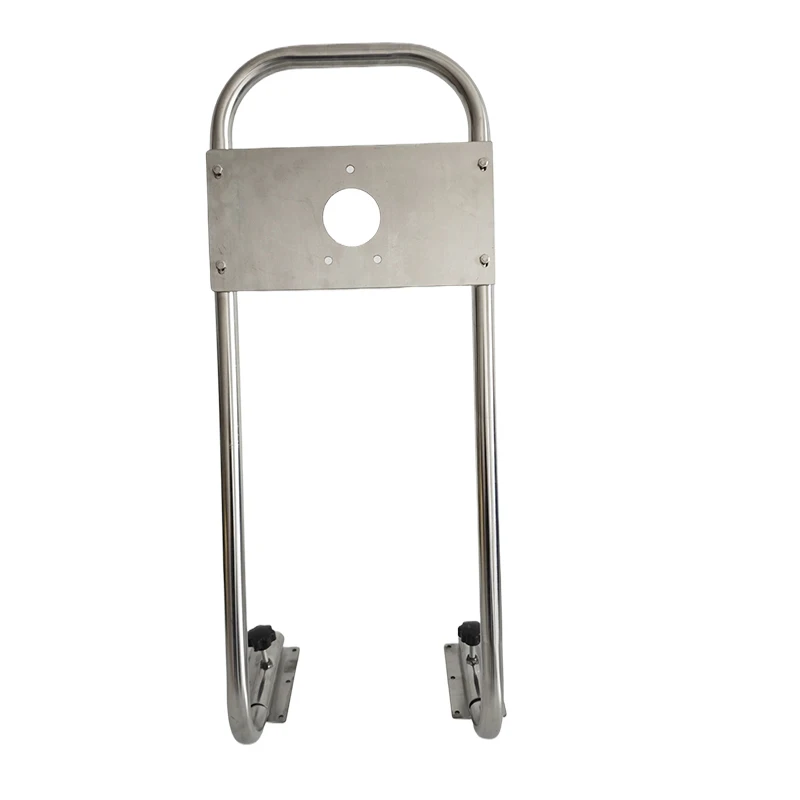 STLF High Flexibility Stainless Steel Steering System Frame for Fishing Boat Marine Support Frame PVC Boat Accessories
STLF High Flexibility Stainless Steel Steering System Frame for Fishing Boat Marine Support Frame PVC Boat Accessories