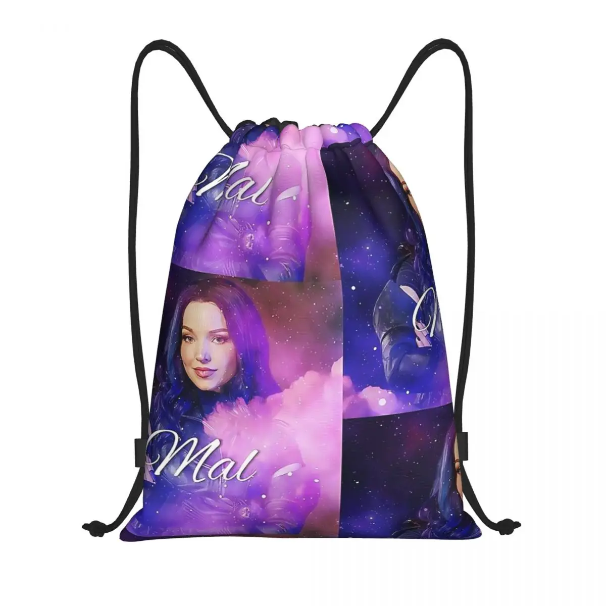 Custom Mal-Purple-Queen-Descendants Fashion Women Men Drawstring Bag For Outside Sport
Custom Mal-Purple-Queen-Descendants Fashion Women Men Drawstring Bag For Outside Sport