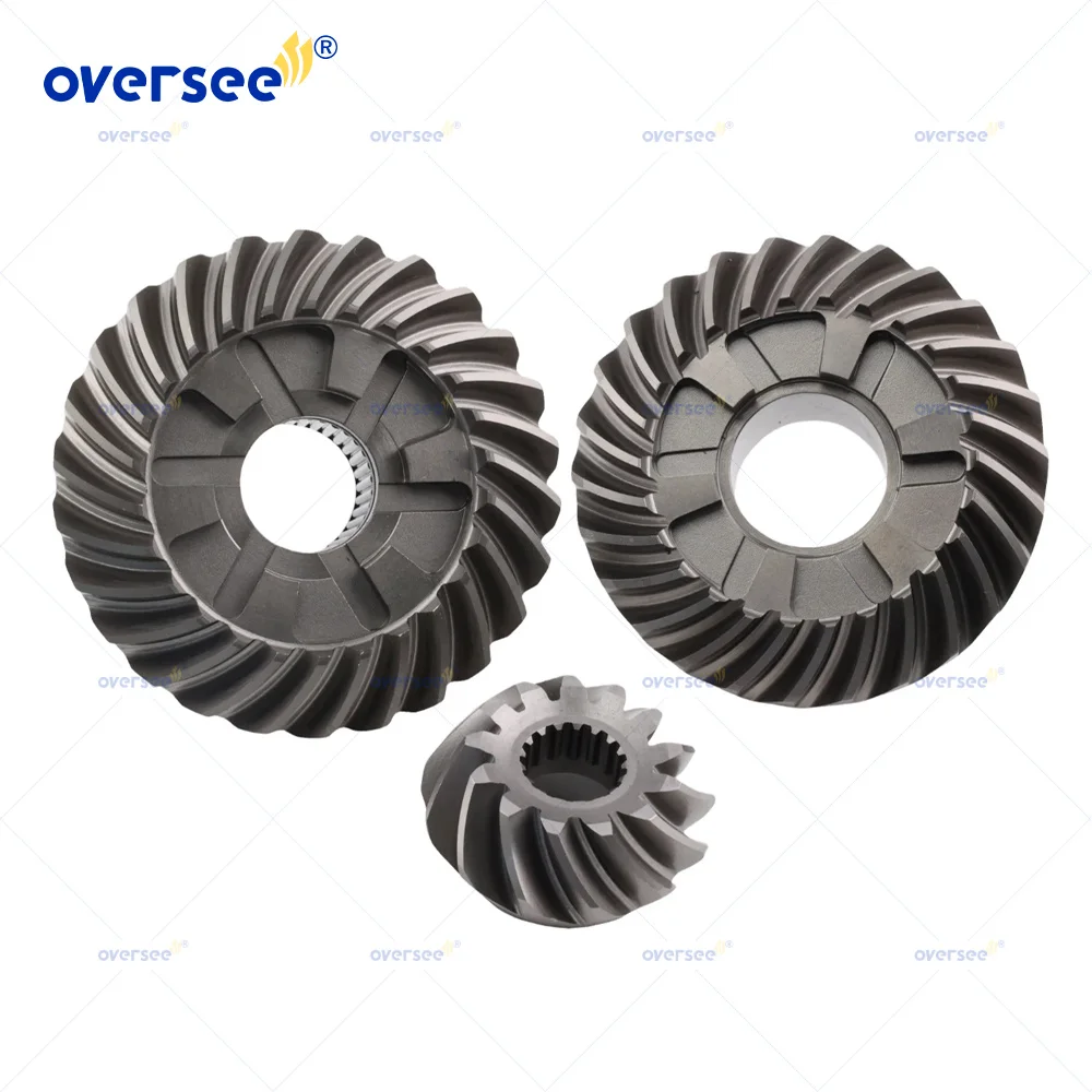 6E5-45560 6E5-45570 6E5-45551 Gear Kit For Yamaha 2 Stroke 115HP 130HP Outboard Motor Boat Engine Gears Set
6E5-45560 6E5-45570 6E5-45551 Gear Kit For Yamaha 2 Stroke 115HP 130HP Outboard Motor Boat Engine Gears Set