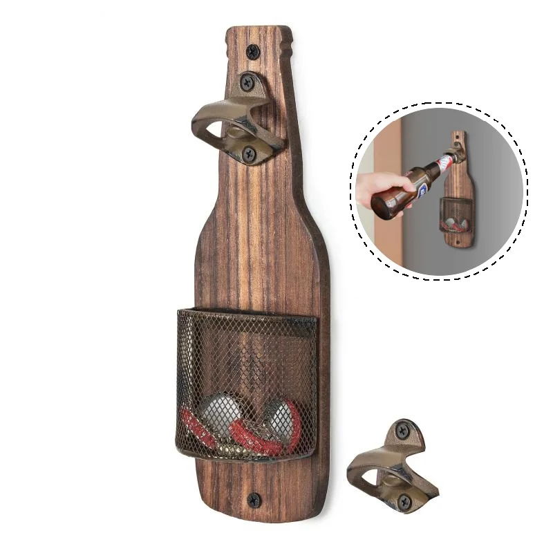 1PC Suspended Beer Bottle Opener Used For Dining Bars Home Wall Decoration Bottle Opener Kitchen Gadget Accessories
1PC Suspended Beer Bottle Opener Used For Dining Bars Home Wall Decoration Bottle Opener Kitchen Gadget Accessories