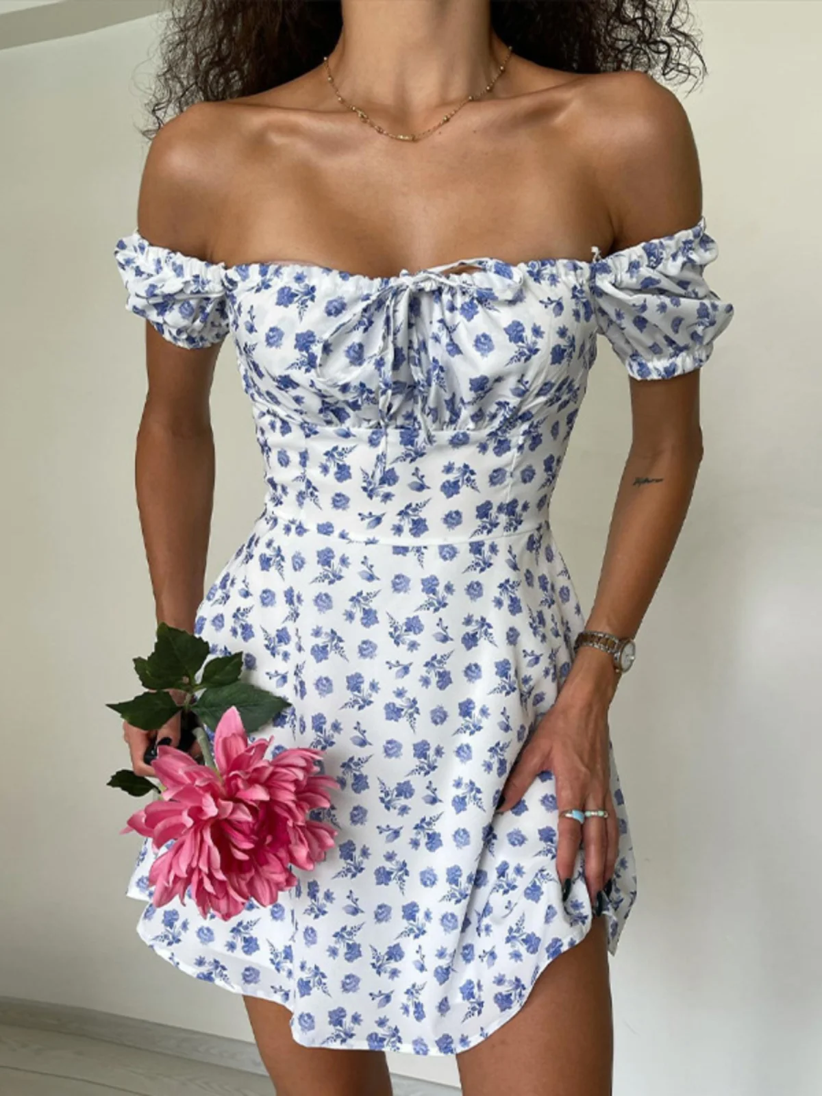 Французское винтажное повседневное платье Bubble Dr с цветочным принтом и средней талией, летнее повседневное платье ort Sve Pure Color Ele
Французское винтажное повседневное платье Bubble Dr с цветочным принтом и средней талией, летнее повседневное платье ort Sve Pure Color Ele