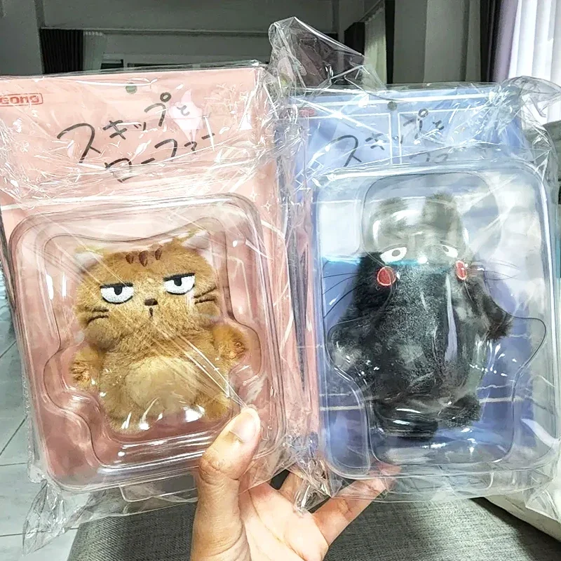 Bubble Mart Resonance Jumping Youth Series Miso Congzhi Jie Cat Xiaomei плюшевая подвеска подарок на день рождения
Bubble Mart Resonance Jumping Youth Series Miso Congzhi Jie Cat Xiaomei плюшевая подвеска подарок на день рождения