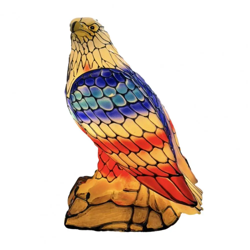 Resin American Eagle Night Light Wildlife Themed Independence Day Bedside Lamp for Bedroom, Living Room, Nightstand, Desk Decor
Resin American Eagle Night Light Wildlife Themed Independence Day Bedside Lamp for Bedroom, Living Room, Nightstand, Desk Decor