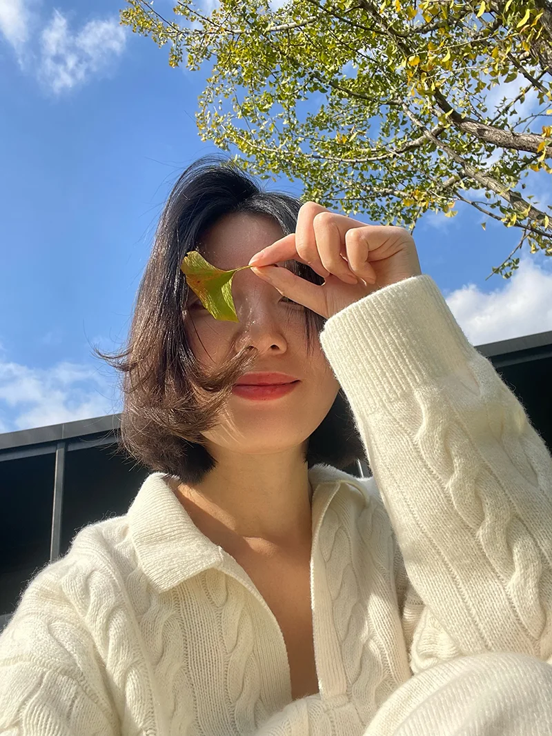 Luhan RL Australian Merino Wool Knitted Sweater Set V-Ne Long Sve Loose Fit Sl Thin Winter Faion Ladies Sweater
Luhan RL Australian Merino Wool Knitted Sweater Set V-Ne Long Sve Loose Fit Sl Thin Winter Faion Ladies Sweater