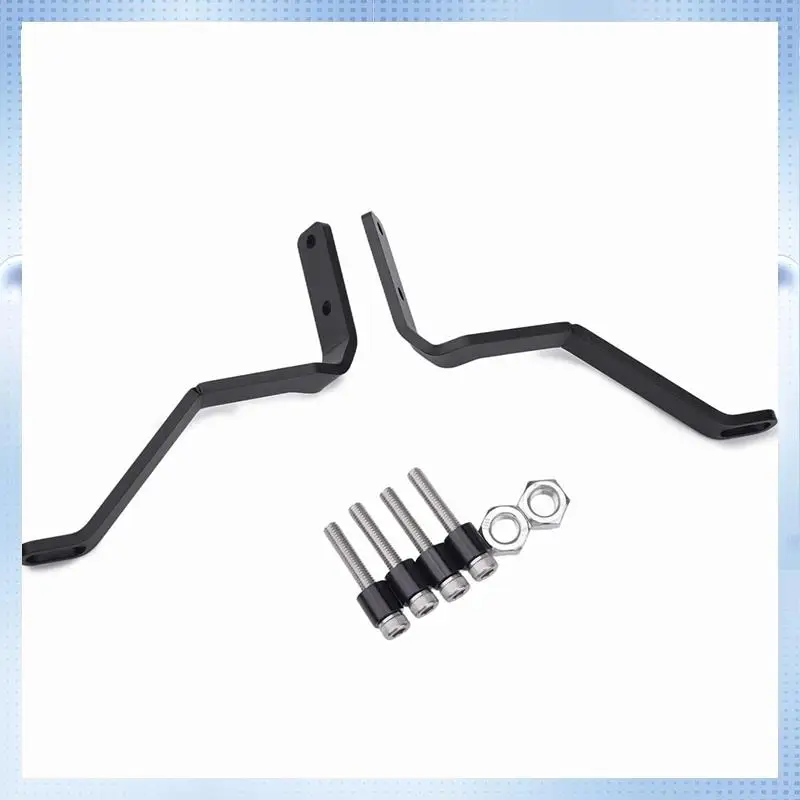 AM-Motorcycle Rearview Mirror Down Bracket Move Down Rear View Side Mirror Bracket For Kawasaki Eliminator 400 450 500
AM-Motorcycle Rearview Mirror Down Bracket Move Down Rear View Side Mirror Bracket For Kawasaki Eliminator 400 450 500