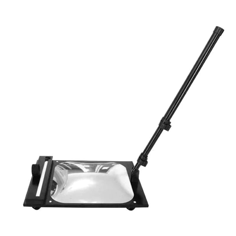 Car Under Inspection Mirror 12Inch Flodable Telescoping Mirror With LED Light And Wheels For Cars, Bus, Trucks EU Plug
Car Under Inspection Mirror 12Inch Flodable Telescoping Mirror With LED Light And Wheels For Cars, Bus, Trucks EU Plug