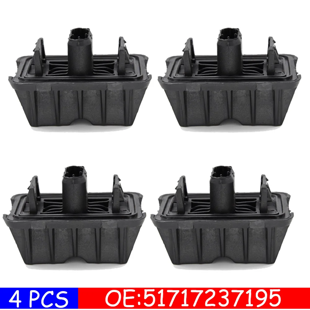 4X Jack Pad Under Support Pad Lifting Car 51717237195 fit for BMW 1 3 5 6 7 series X1 E81 E82 E90 F10 F13 F01 F10
4X Jack Pad Under Support Pad Lifting Car 51717237195 fit for BMW 1 3 5 6 7 series X1 E81 E82 E90 F10 F13 F01 F10