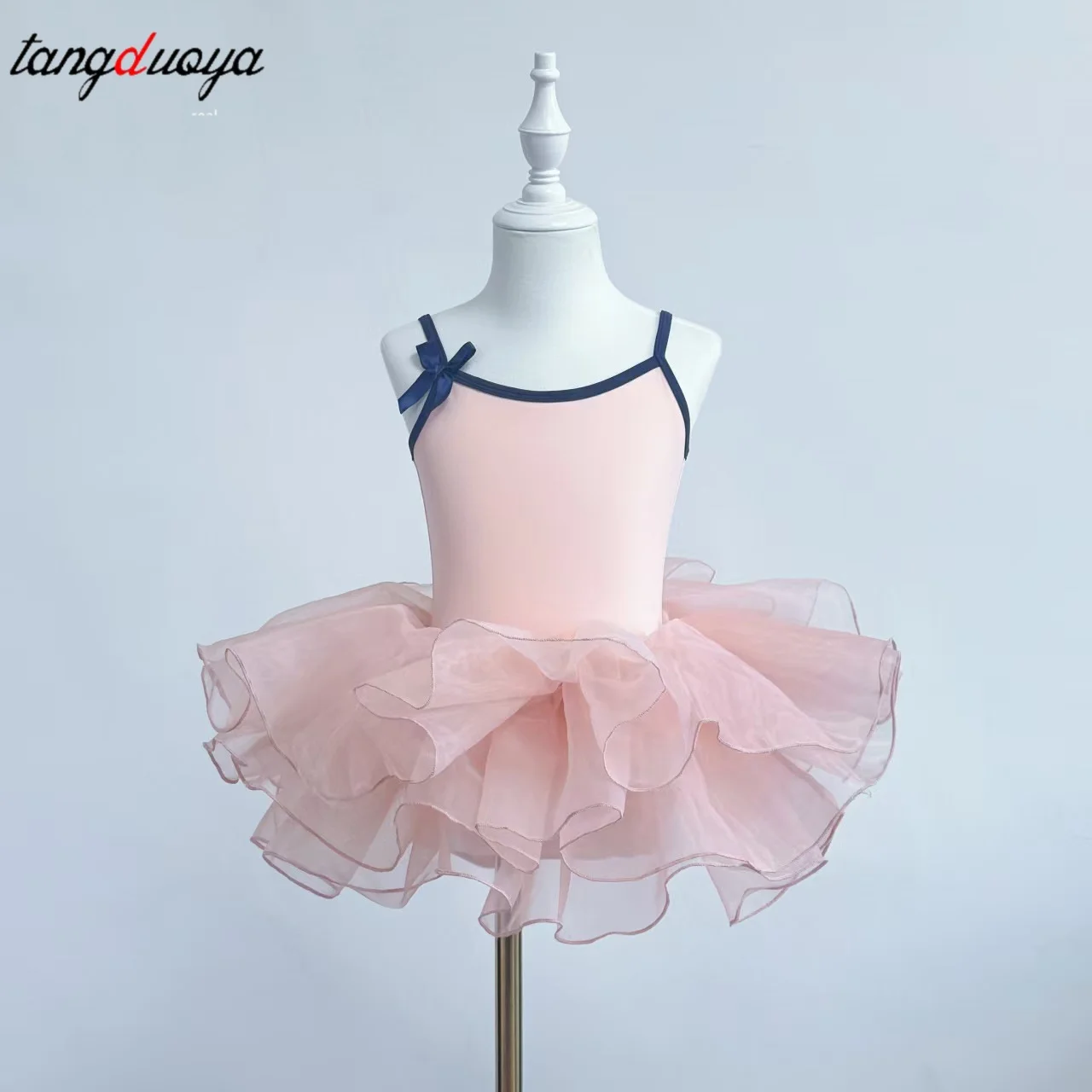 Girls Pink Blue Ballet Leotard with Tutu Dance Bodysuit for Toddler Girls Ballerina Wear Summer Ballet Costumes Practice Leotard
Girls Pink Blue Ballet Leotard with Tutu Dance Bodysuit for Toddler Girls Ballerina Wear Summer Ballet Costumes Practice Leotard