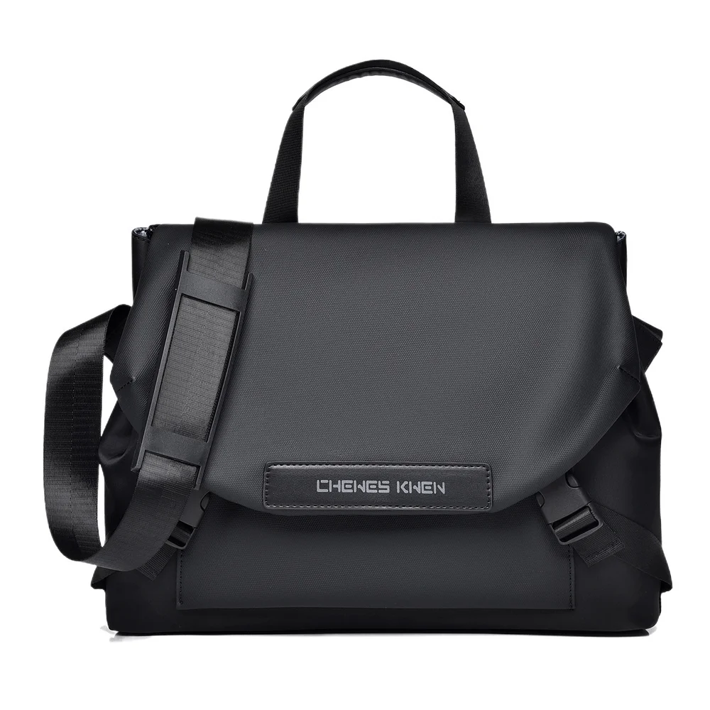 Мужская сумка через плечо из ткани Оксфорд, мужская сумка большой вместимости, портативная сумка через плечо для деловых поездок, мужская стильная высококачественная сумка
Мужская сумка через плечо из ткани Оксфорд, мужская сумка большой вместимости, портативная сумка через плечо для деловых поездок, мужская стильная высококачественная сумка