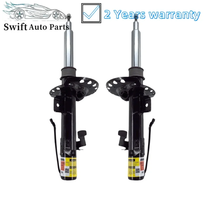 For Range Rover Evoque L538 2012-2018 LR024437 2X Front Shock Absorber Struts w/Magnetic LR070932 LR051481 LR024444
For Range Rover Evoque L538 2012-2018 LR024437 2X Front Shock Absorber Struts w/Magnetic LR070932 LR051481 LR024444