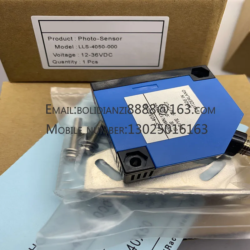 LLS-1180-000 LLS-1180-001 LLS-1180-002 Совершенно новый оригинальный подлинный датчик контроля качества
LLS-1180-000 LLS-1180-001 LLS-1180-002 Совершенно новый оригинальный подлинный датчик контроля качества