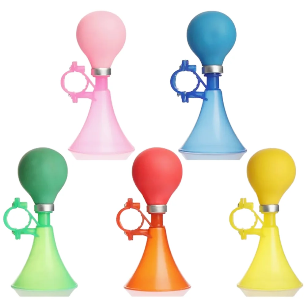5 Pcs Bike Bells for Kids Durable Convenient Plastic Bicycles Child Accessories
5 Pcs Bike Bells for Kids Durable Convenient Plastic Bicycles Child Accessories